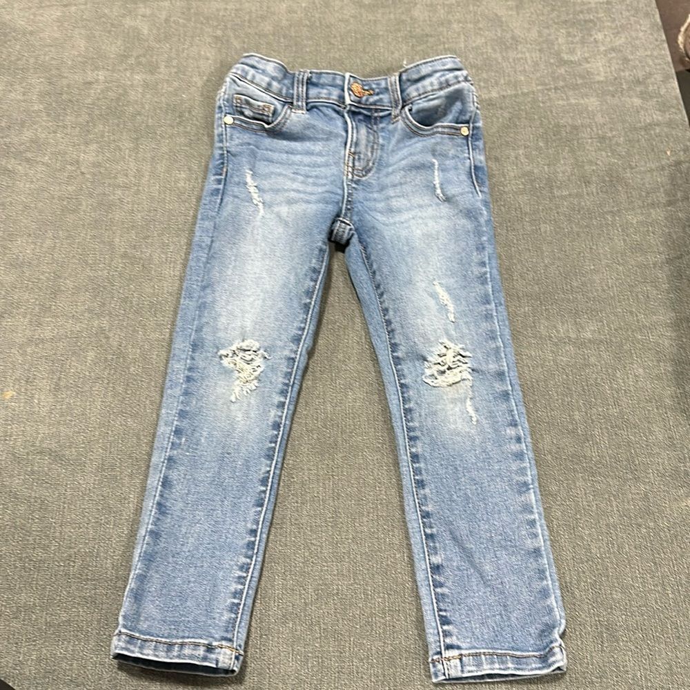 Toddler girl jeans